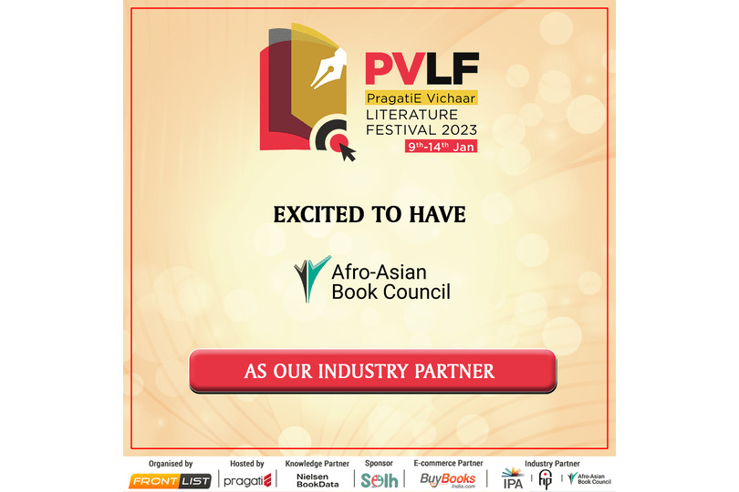 PVLF 2023 | Afro Asian Book Council | Industry Partner